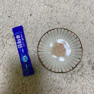 서울약사신협_내몸애눈건강루테인_2g x 50포 — 5점을 준 리뷰어가 2020년 5월 올린 사용 사진