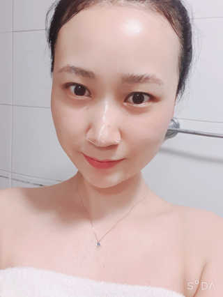 셀타 엔자임 워시 파우더 — 4점을 준 리뷰어가 2020년 8월 올린 사용 사진