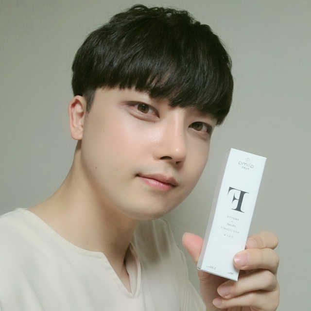 알리마 퓨어 스무스 플러스 프라임 리뷰 사진
