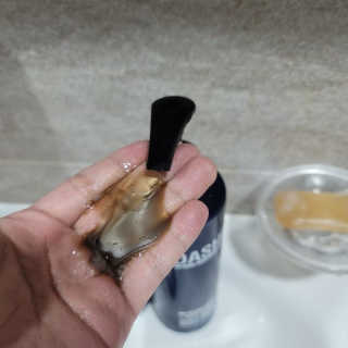 다슈코리아 다슈 데일리 단백질 한방 두피 골드 샴푸 500ml — 5점을 준 리뷰어가 2020년 12월 올린 사용 사진