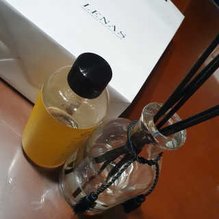 레나스 프리미엄 아로마 디퓨저 200ml  [1SET] — 5점을 준 리뷰어가 2020년 7월 올린 사용 사진