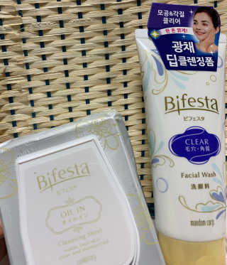 SPF50 PA++++ 선크림까지 완벽하게, 비페스타 2종 — 5점을 준 리뷰어가 2020년 5월 올린 사용 사진