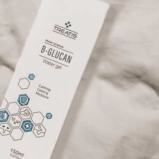 트리티스 US_[TREATIS] B-glucan water gel — 4점을 준 리뷰어가 2020년 11월 올린 사용 사진