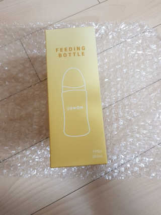 유비맘 PPSU 젖병 노꼭지_260ml_컬러 랜덤 발송 — 5점을 준 리뷰어가 2020년 12월 올린 사용 사진