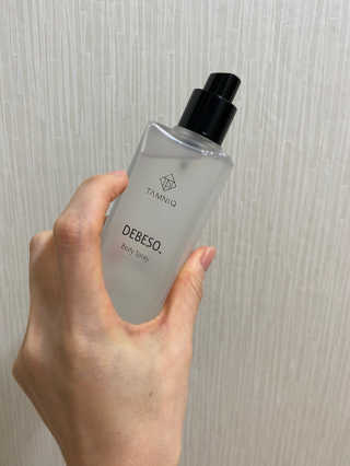 탐니크 바디미스트 디베쏘 150ml — 5점을 준 리뷰어가 2020년 12월 올린 사용 사진