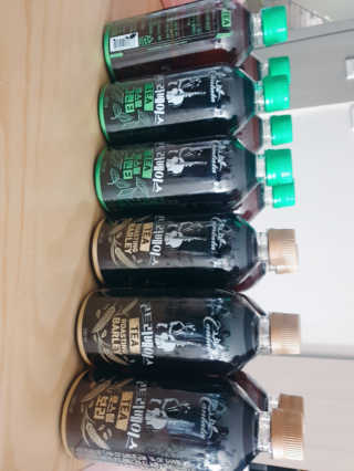 칸타타 콘트베이스 칸타타 콘트라베이스 TEA 보리/그린티 500ml — 5점을 준 리뷰어가 2020년 8월 올린 사용 사진