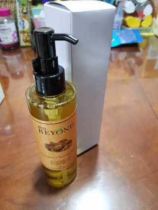 네이처컬렉션 비욘드 피토가닉 클렌징 리퀴드 200ml — 5점을 준 리뷰어가 2020년 5월 올린 사용 사진