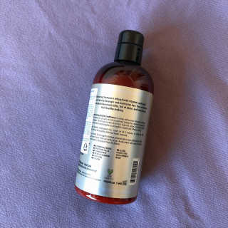 퓨라도르 헤어 씨닝 테라피 컨디셔서 473ml 외 — 5점을 준 리뷰어가 2020년 10월 올린 사용 사진