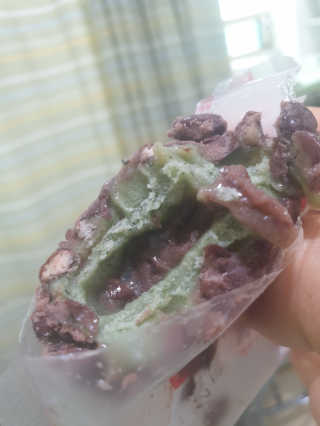 오메기명가 제주도 산지직송 오메기떡 60g x 16개입 — 5점을 준 리뷰어가 2020년 5월 올린 사용 사진