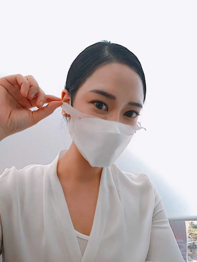 [더심플마켓] 마스크키퍼 리뷰 사진