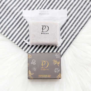 보담 코스메틱 보담 한방 비누 — 5점을 준 리뷰어가 2020년 9월 올린 사용 사진