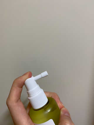 달리프 클로렐라 베러 루트 헤어토닉 100ml — 5점을 준 리뷰어가 2020년 10월 올린 사용 사진