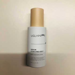 어글리프루프 세럼 스탑디어글리 딥 컨템플레이션 30ml — 4.5점을 준 리뷰어가 2020년 12월 올린 사용 사진