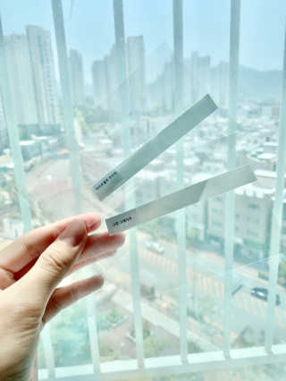 멈칫 헤어앤바디미스트 — 4점을 준 리뷰어가 2020년 6월 올린 사용 사진