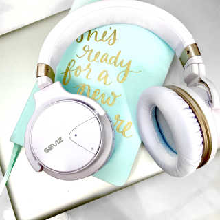 SEVIZ Bluetooth Headphones 10 3color — 3.5점을 준 리뷰어가 2020년 8월 올린 사용 사진