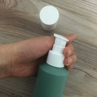 플리프 시카-알로에 카밍 올인원 200ml — 4점을 준 리뷰어가 2020년 12월 올린 사용 사진