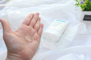 바이오믹 BIOMEEK SENSIMETIC MILD ACID CLEANSER — 5점을 준 리뷰어가 2020년 6월 올린 사용 사진