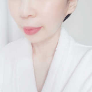 이너풀 하이 모이스처라이징 바이오셀룰로오스 마스크 — 5점을 준 리뷰어가 2020년 7월 올린 사용 사진