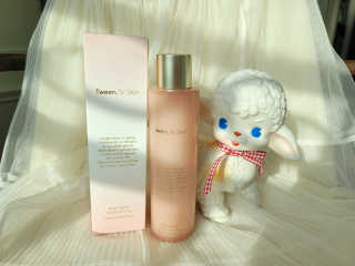 Tween.Ty Skin 트웬티스킨 뉴트리 토너 프리미엄 라인 — 5점을 준 리뷰어가 2020년 11월 올린 사용 사진