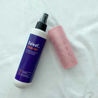 달리프 글램 스타일링 픽서 200ml — 리뷰어가 2020년 9월 올린 사용 사진