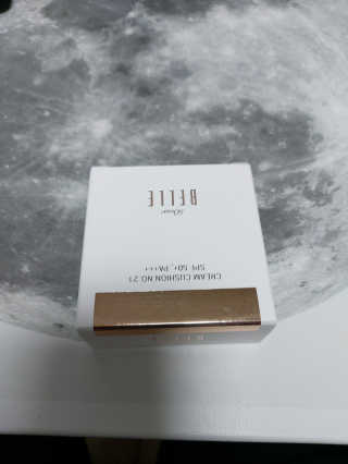 디어벨르 크림쿠션 DEAR BELLE CREAM COUSION — 5점을 준 리뷰어가 2020년 9월 올린 사용 사진