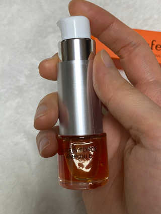 메디페르 루테인앰플 10ml 4개 — 5점을 준 리뷰어가 2020년 4월 올린 사용 사진