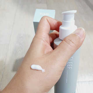 플리프 시카-알로에 밸런싱 올인원 200ml — 5점을 준 리뷰어가 2020년 12월 올린 사용 사진
