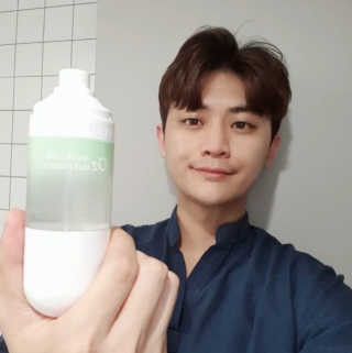 페네그린 오투 리바이탈라이징 미스트 에센스 — 5점을 준 리뷰어가 2020년 8월 올린 사용 사진