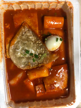 죠스떡볶이 [죠스푸드] 짜빠떡볶이+떡또그+범벅만두 신메뉴 3종 — 5점을 준 리뷰어가 2020년 4월 올린 사용 사진