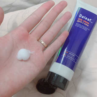 달리프 글램 컬크림 펌앤웨이브 150ml — 4점을 준 리뷰어가 2020년 8월 올린 사용 사진