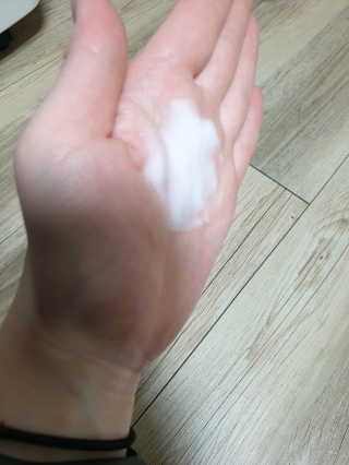 달리프 글램 헤어팩 인미스트 200ml — 5점을 준 리뷰어가 2020년 10월 올린 사용 사진