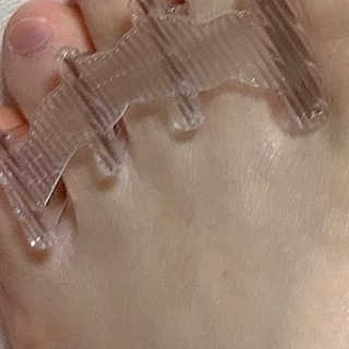 풋테크 유레카 만족이 — 5점을 준 리뷰어가 2020년 10월 올린 사용 사진