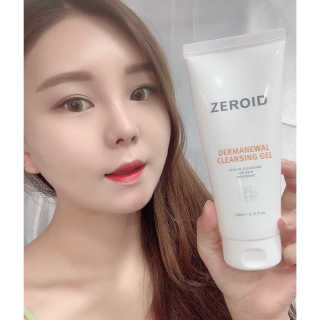 제로이드 더마뉴얼 클렌징 젤 — 5점을 준 리뷰어가 2020년 8월 올린 사용 사진