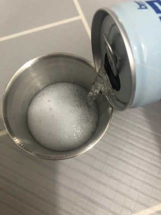 [칼로리 걱정 NO 제로칼로리 탄산음료]  부담없이 즐기는 부르르Brrr~~ 제로 사이다 — 5점을 준 리뷰어가 2020년 12월 올린 사용 사진