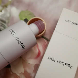 어글리프루프 에센스 스탑디어글리 레드모먼트 에센스 120ml — 5점을 준 리뷰어가 2020년 11월 올린 사용 사진