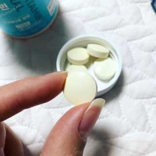 서울약사신협_프리미엄멀티비타민미네랄_1,200mg x 60정 — 5점을 준 리뷰어가 2020년 11월 올린 사용 사진