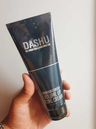 다슈코리아 다슈 데일리 볼륨 업 컬크림 150ml — 5점을 준 리뷰어가 2020년 9월 올린 사용 사진