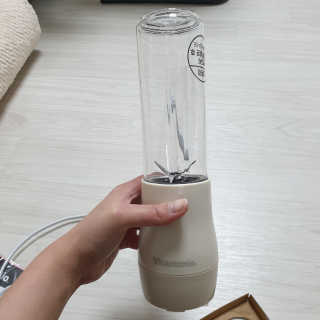 비탄토니오 미니 보틀 블렌더 — 5점을 준 리뷰어가 2020년 11월 올린 사용 사진