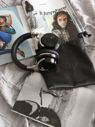 SEVIZ Bluetooth Headphones 10 3color — 5점을 준 리뷰어가 2020년 10월 올린 사용 사진