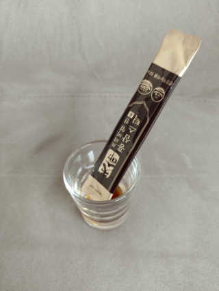 헬스업_천명진프리미엄홍삼스틱_10ml x 30포 — 5점을 준 리뷰어가 2020년 10월 올린 사용 사진