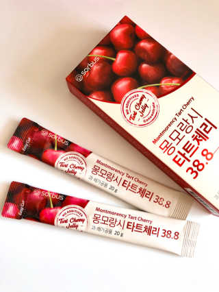 소버스 몽모랑시 타트체리 38.8 — 5점을 준 리뷰어가 2020년 10월 올린 사용 사진