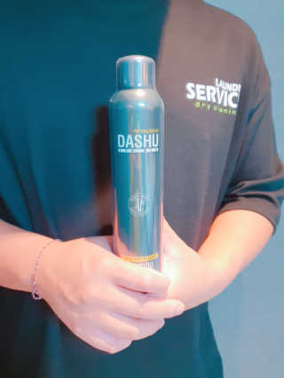 다슈코리아 다슈 포 맨 프리미엄 밤부 핀 스프레이 300ml — 5점을 준 리뷰어가 2020년 7월 올린 사용 사진