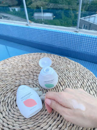 메디펜스 클린 핸드 세럼  2종 랜덤증정 — 5점을 준 리뷰어가 2020년 9월 올린 사용 사진