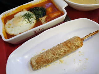 죠스떡볶이 [죠스푸드] 짜빠떡볶이+떡또그+범벅만두 신메뉴 3종 — 2점을 준 리뷰어가 2020년 4월 올린 사용 사진