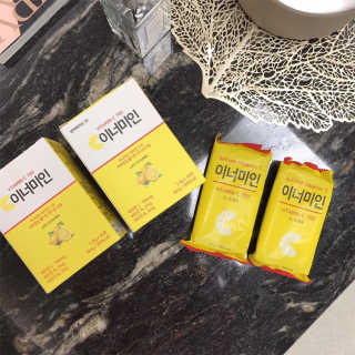 이너미인 VITAMIN-C 700 — 5점을 준 리뷰어가 2020년 8월 올린 사용 사진