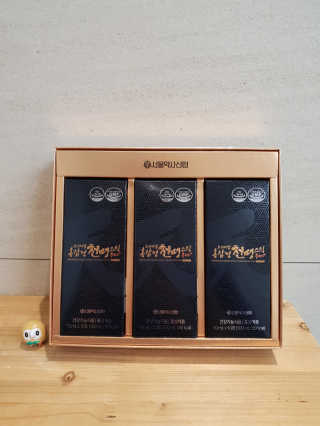 서울약사신협 약사신협_천명플러스스틱_10mlx30포 — 5점을 준 리뷰어가 2020년 11월 올린 사용 사진