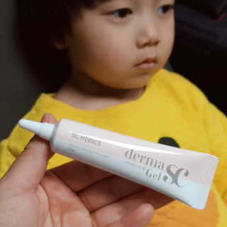 derma SC-Gel 더마에스씨 겔 20g — 4점을 준 리뷰어가 2020년 4월 올린 사용 사진