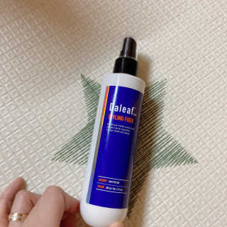 달리프 글램 스타일링 픽서 200ml — 5점을 준 리뷰어가 2020년 12월 올린 사용 사진