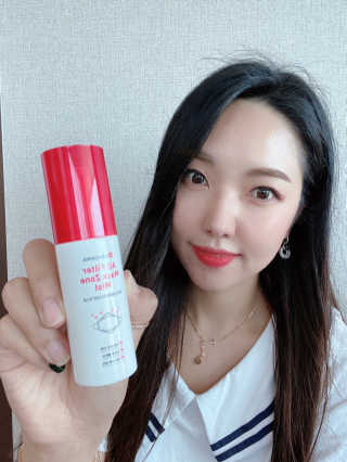 리더스코스메틱 리더스 올필터 마스크존 미스트 — 4점을 준 리뷰어가 2020년 8월 올린 사용 사진
