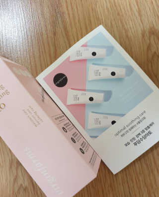 냉장고에 넣어요, 붉은 트러블 피부 다음날 진정되요 [버진팜스 푸딩수딩아토] — 5점을 준 리뷰어가 2020년 9월 올린 사용 사진